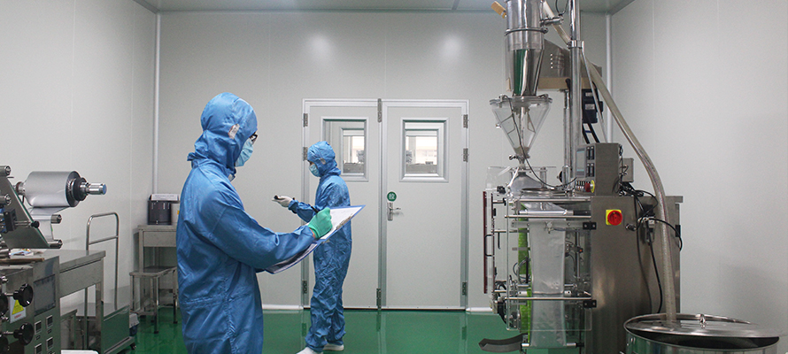 翔泰解析 工厂洁净室清洁操作流程 翔泰解析 工厂洁净室清洁操作流程